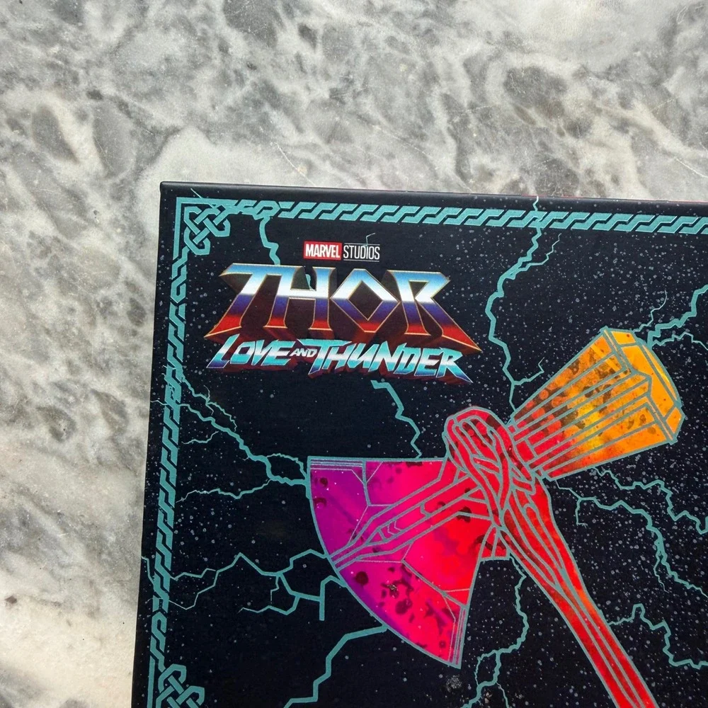 Ulta Beauty Marvel Studios' Thor Love Thunder 16 PC Magnetic Eye Shadow Palette